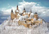 1000 pieces jigsaw puzzle by castorland, hohenzollern castle germany