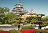 1000 pieces jigsaw puzzle by castorland, himeji castle japan