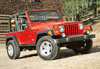 1000 pieces jigsaw puzzle by castorland, jeep wrangler