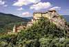 1000 pieces jigsaw puzzle by castorland, orava castle slovakia