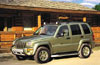 jeep cherokee jigsaw puzzle by castorland, 1500 pieces