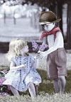 valentine's day jigsaw puzzle, castorland puzzle 1500