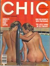Chic September 1979 Magazine Back Copies Magizines Mags