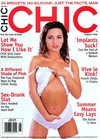 Chic August 1998 Magazine Back Copies Magizines Mags