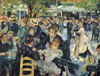 PierreAuguste Renoir paintre baldumoulin musee casse-tete cassetetes 1000 pieces clementoni