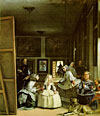 clementoni jigsaw puzzle 1000 pieces, painting by velasquez las meninas maids of honour