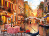 Venezia 1500 Piece Jigsaw Puzzle # 31668 made by Clementoni Italian Puzzle Makers