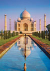 Taj Mahal India Agra Palace TajMahal 1500 Piece JigsawPuzzle Clementoni puzzles italy