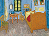 Arles Room painting by Vincent VanGogh Jigsaw Puzzels 3000Pieces museum collection