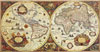 Old Map 13200 Piece Jigsaw Puzzle by Clementoni
