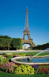 eiffel tower jigsaw puzzle, clementoni, 1000 pieces