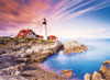 lighthouse jigsaw puzzle by clementoni, 1000 pieces