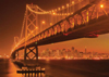 San Francisco flourescent jigsaw puzzle, clementoni 1000 pieces puzzle