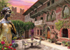 Verona: Rome & Juliet, Romantic Italy, 1000 Piece Jigsaw Puzzle # 39220 made by Clementoni Italian P