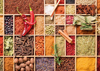 Jigsaw Puzzle 1000 pieces Very Spicy! photo manufactured by Clementoni