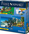 Jigsaw Puzzle Clementoni 2000 Pieces AutumnEvening JigsawPuzzle Ravensburger Division Quality