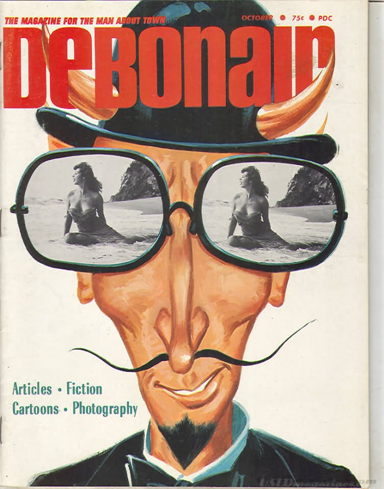 Debonair Sex Scandals 68