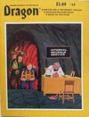 Dragon # 48 Magazine Back Copies Magizines Mags