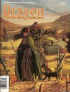 Dragon # 150 Magazine Back Copies Magizines Mags