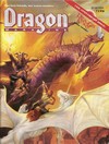 Dragon # 170 Magazine Back Copies Magizines Mags