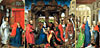 18000 pieces st columba altarpiece, educa jigsaw puzzle, large puzzle