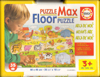 floor puzzle with giant pieces made by educa. Noah's Ark 35 piece jigsaw puzzle # 12771