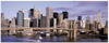 New York Skyline Panorama Educa puzzel made in Spain 1000 piece jigsaw puzzle # 13437