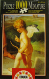 GuidoReni Artist ItalianPainter High Baroque Style educa puzzle # 7139 puzzel