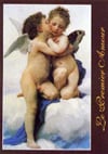 Le Premier Amour painted by Adolphe William Bouguereau Educa made in Spain 1000 piece jigsaw puzzle