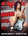 Exotic November 2012 Magazine Back Copies Magizines Mags