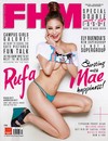 FHM (Philippines) September 2013 Magazine Back Copies Magizines Mags