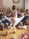 audition painting artist tomsierak fx schmid puzzle 1000pieces