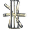 hanayama puzzles, metal puzzle by puzzlemaster, cricket
