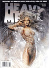 Heavy Metal November 2000 Magazine Back Copies Magizines Mags