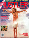 Hustler Year 1984 magazine back issue Hustler May 1984 hustler may 1984 magazine, used back issue, the bood book, jfk assassination coverup, sexy girls nud