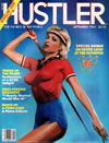 Hustler Year 1984 magazine back issue Hustler September 1984 hustler magazine back issues, amazing ladies nude, star interviews, adult comics, larry flynt, 1984