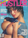 Hustler Year 1986 magazine back issue Hustler July 1986 Adult Fun in 11 Citites, 'Devil in Miss Jones', Erotic Entertainment, Route 69, Beaver Hunt, Sin Ci