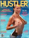 Hustler Year 1988 magazine back issue Hustler February 1988 hustler magazine back issues, amazing ladies nude, star interviews, adult comics, larry flynt, 1988