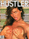 Hustler Year 1988 magazine back issue Hustler April 1988 hustler magazine back issues, amazing ladies nude, star interviews, adult comics, larry flynt, 1988