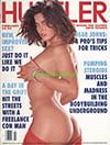 Hustler Year 1993 magazine back issue Hustler February 1993