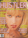 Hustler Year 1993 magazine back issue Hustler July 1993 hustlers most wanted reader requests anniversary issue