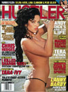 Hustler Year 2007 magazine back issue Hustler September 2007 hustler magazine, hot xxx pictorials and left-wing politics articles, myspace girls, lanny barby nud
