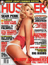 Hustler November 2007 Magazine Back Copies Magizines Mags