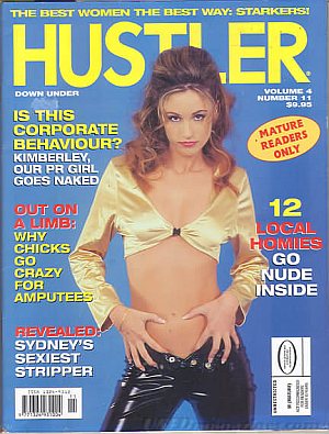Hustler club australia Chubby art lesdom