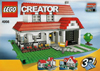 lego creator house 731 pieces of lego blocks