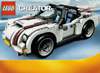 lego creator cool convertible 648 pieces of lego blocks