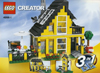 lego creator beach house 522 pieces of lego blocks