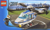 lego city police helicopter set