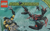 lego aqua raiders lobster strike 223 pieces of lego blocks