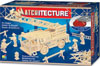 3d jigsaw puzzle made of matchsticks fire engine 3 dimensional fireengine model puzzle 1500 pieces